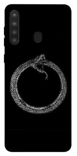 Чохол на Samsung Galaxy A21 Ouroboros фото 1 з 1