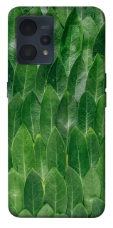 Чохол на Realme 9 4G / 9 Pro+ Листя фото 1 з 1