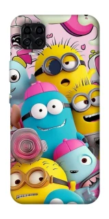 Чехол на ZTE Blade v2020 Minions ver.1 фото 1 из 1
