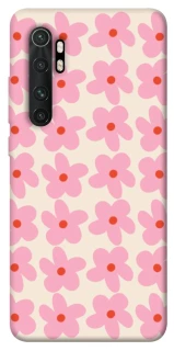 Чохол на Xiaomi Mi Note 10 Lite Flowers 2 фото 1 з 1