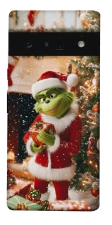 Чехол на Google Pixel 6 Pro Grinch mood ver.7 фото 1 из 1