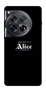 Чохол на OnePlus 12 Alice in Borderland ver.7 фото 1 з 1