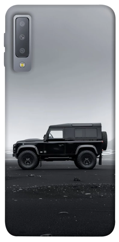 Чохол на Samsung A750 Galaxy A7 (2018) Land rover фото 1 з 1