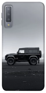 Чохол на Samsung A750 Galaxy A7 (2018) Land rover фото 1 з 1