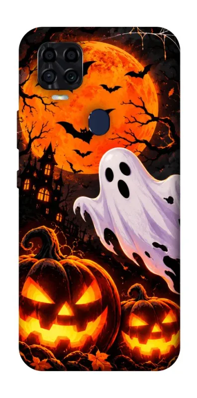 Чехол на ZTE Blade v2020 Halloween v16 фото 1 из 1