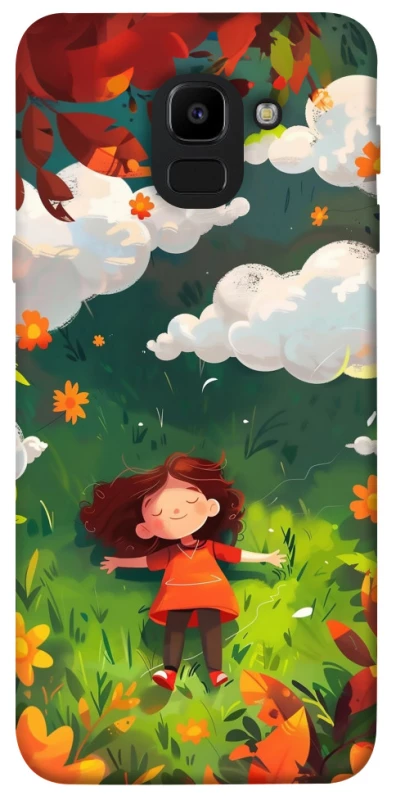 Чохол на Samsung J600F Galaxy J6 (2018) Ginger фото 1 з 1