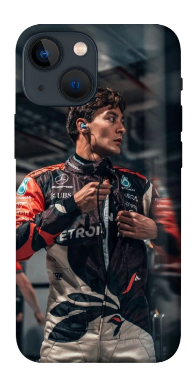 Чохол на Apple iPhone 13 mini (5.4") F-1 ver.10 фото 1 з 1