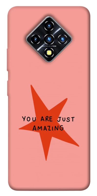 Чохол на Infinix Zero 8 Amazing фото 1 з 1