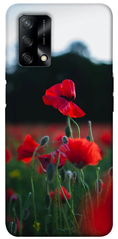 Чохол на Oppo A74 4G Мак фото 1 з 1