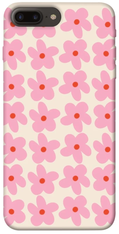 Чохол на Apple iPhone 7 plus / 8 plus Flowers 2 фото 1 з 1