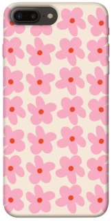 Чохол на Apple iPhone 7 plus / 8 plus Flowers 2 фото 1 з 1