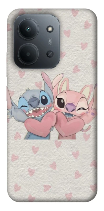 Чехол на Xiaomi Redmi 15C (EU) Stitch ver.29 фото 1 из 1