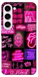 Чехол на Samsung Galaxy S23+ Hot collage ver.9 фото 1 из 1