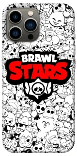 Чохол на Apple iPhone 12 Pro Max (6.7") Brawl Stars ver.10 фото 1 з 1