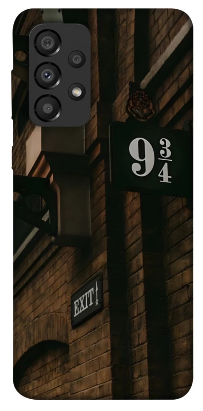 Чехол на Samsung Galaxy A33 5G Harry Potter v9 фото 1 из 1