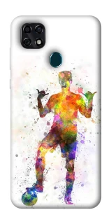 Чохол на ZTE Blade 20 Smart Football Player v3 фото 1 з 1