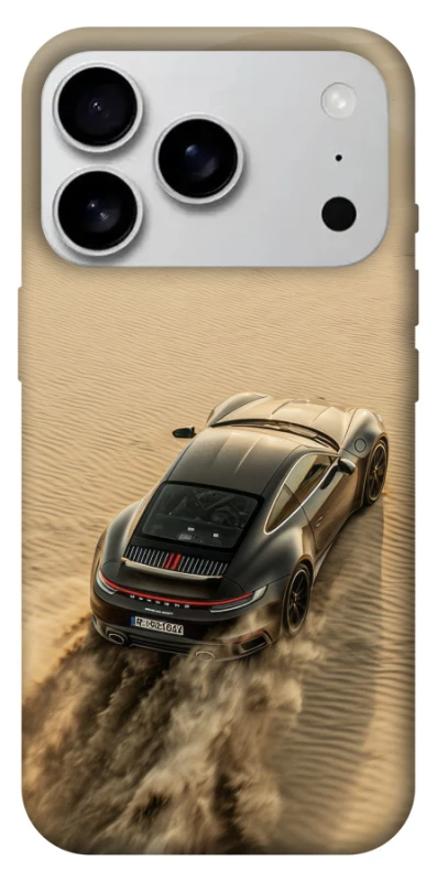 Чехол на Apple iPhone 17 Pro Max (6.9") Porsche v3 фото 1 из 1