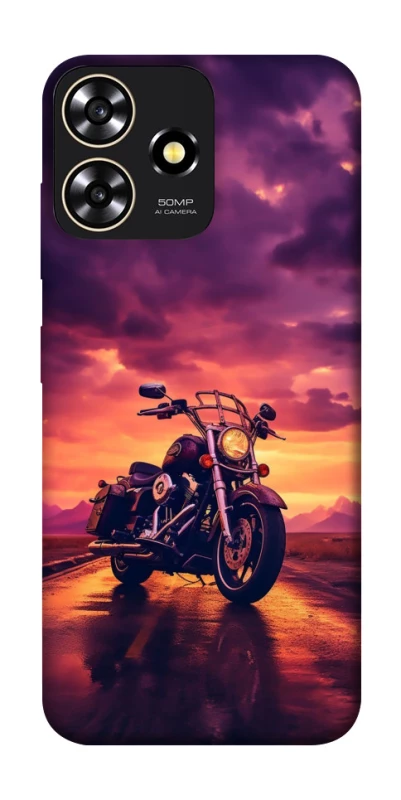 Чохол на ZTE Blade A73 4G Motorbike фото 1 з 1