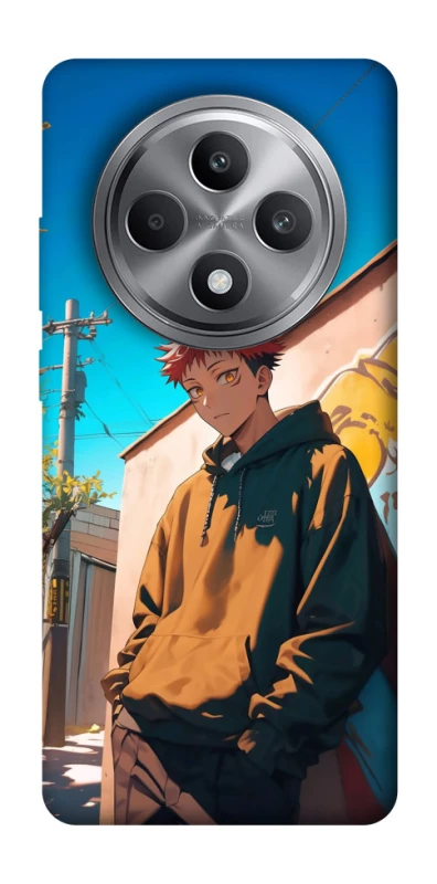 Чохол на Oppo Reno 12 F 4G Yuji Itadori фото 1 з 1