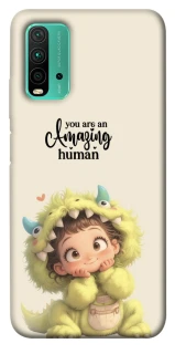 Чохол на Xiaomi Redmi Note 9 4G / Redmi 9 Power You are amazing фото 1 з 1