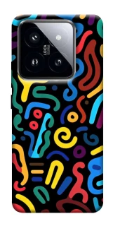 Чехол на Xiaomi 14 Pro abstraction фото 1 из 1