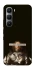 Чохол на Infinix Hot 60 Pro Not afraid фото 1 з 1