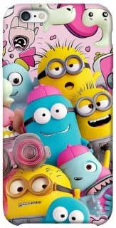 Чехол на Apple iPhone 6/6s (4.7") Minions ver.1 фото 1 из 1
