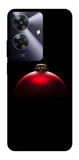 Чохол на Realme Note 60 Christmas bauble фото 1 з 1