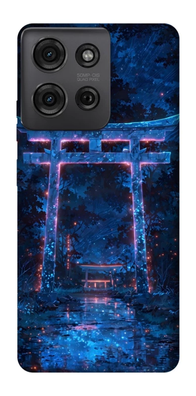 Чохол на Motorola Moto G75 torii gate фото 1 з 1