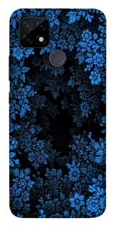Чохол на Realme C25Y Flowers v5 фото 1 з 1