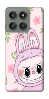 Чохол на Motorola Edge 60 Pro Blossom Pink Labubu фото 1 з 1