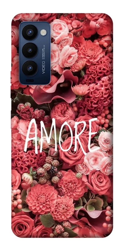 Чехол на TECNO Camon 18 Pro Amore фото 1 из 1