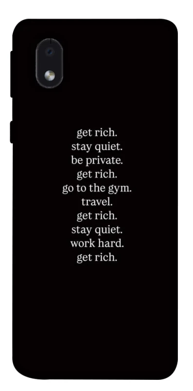 Чохол на Samsung Galaxy M01 Core / A01 Core Your Motavation фото 1 з 1