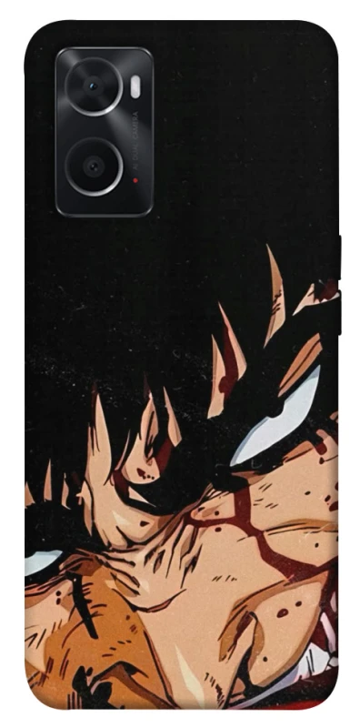 Чохол на Oppo A76 4G Berserk v6 фото 1 з 1