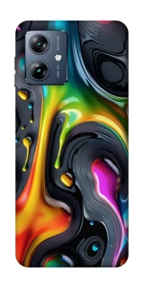 Чехол на Motorola Moto G54 Power dye фото 1 из 1