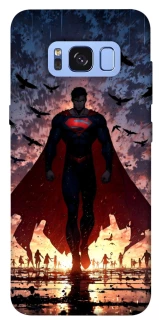 Чохол на Samsung G950 Galaxy S8 superman v232 фото 1 з 1