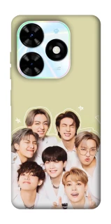 Чохол на TECNO Spark Go 2024 BTS v2 фото 1 з 1