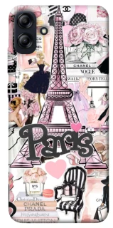 Чохол на Samsung Galaxy A04e Fashion collage ver.8 фото 1 з 1