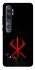 Чохол на Xiaomi Mi Note 10 / Note 10 Pro / Mi CC9 Pro Berserk Red Logo фото 1 з 1