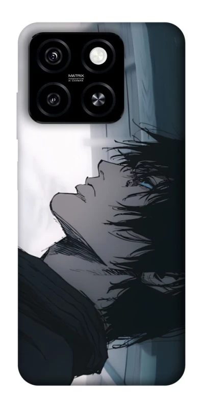 Чехол на ZTE Blade A55 4G Toji Zenin v2 фото 1 из 1