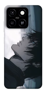 Чехол на ZTE Blade A55 4G Toji Zenin v2 фото 1 из 1