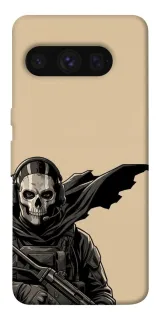 Чехол на Google Pixel 8 Pro Ghost v1 фото 1 из 1