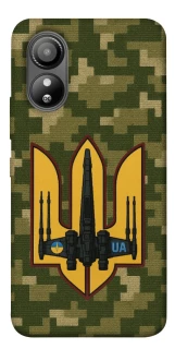 Чехол на ZTE Blade L220 ВВС фото 1 из 1