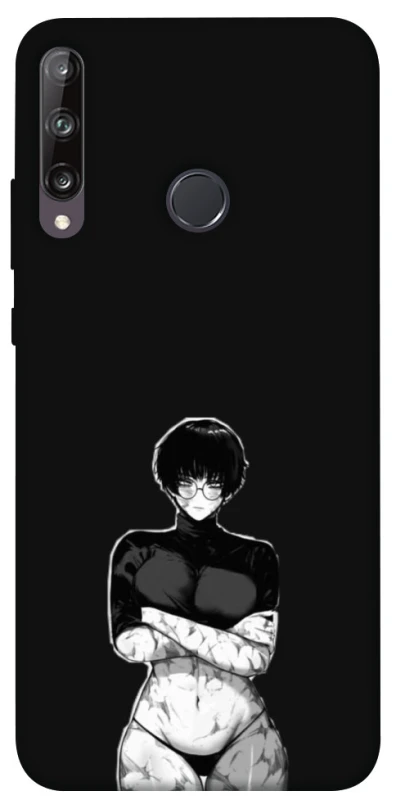 Чехол на Huawei P40 Lite E Maki фото 1 из 1