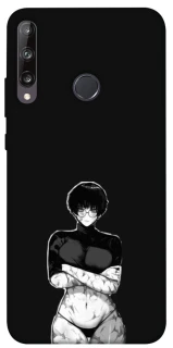 Чехол на Huawei P40 Lite E Maki фото 1 из 1