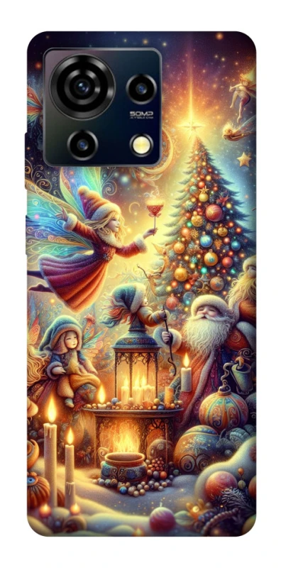 Чохол на ZTE Blade V50 Vita Christmas spirit ver.16 фото 1 з 1