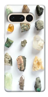 Чехол на Google Pixel 7 Pro Коллекция кристаллов фото 1 из 1