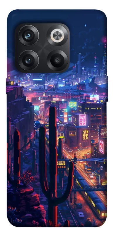 Чехол на OnePlus 10T Night city фото 1 из 1