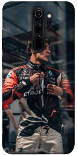 Чехол на Xiaomi Redmi Note 8 Pro F-1 ver.10 фото 1 из 1