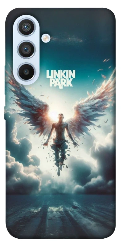 Чохол на Samsung Galaxy A54 5G Linkin Park logo ver.7 фото 1 з 1